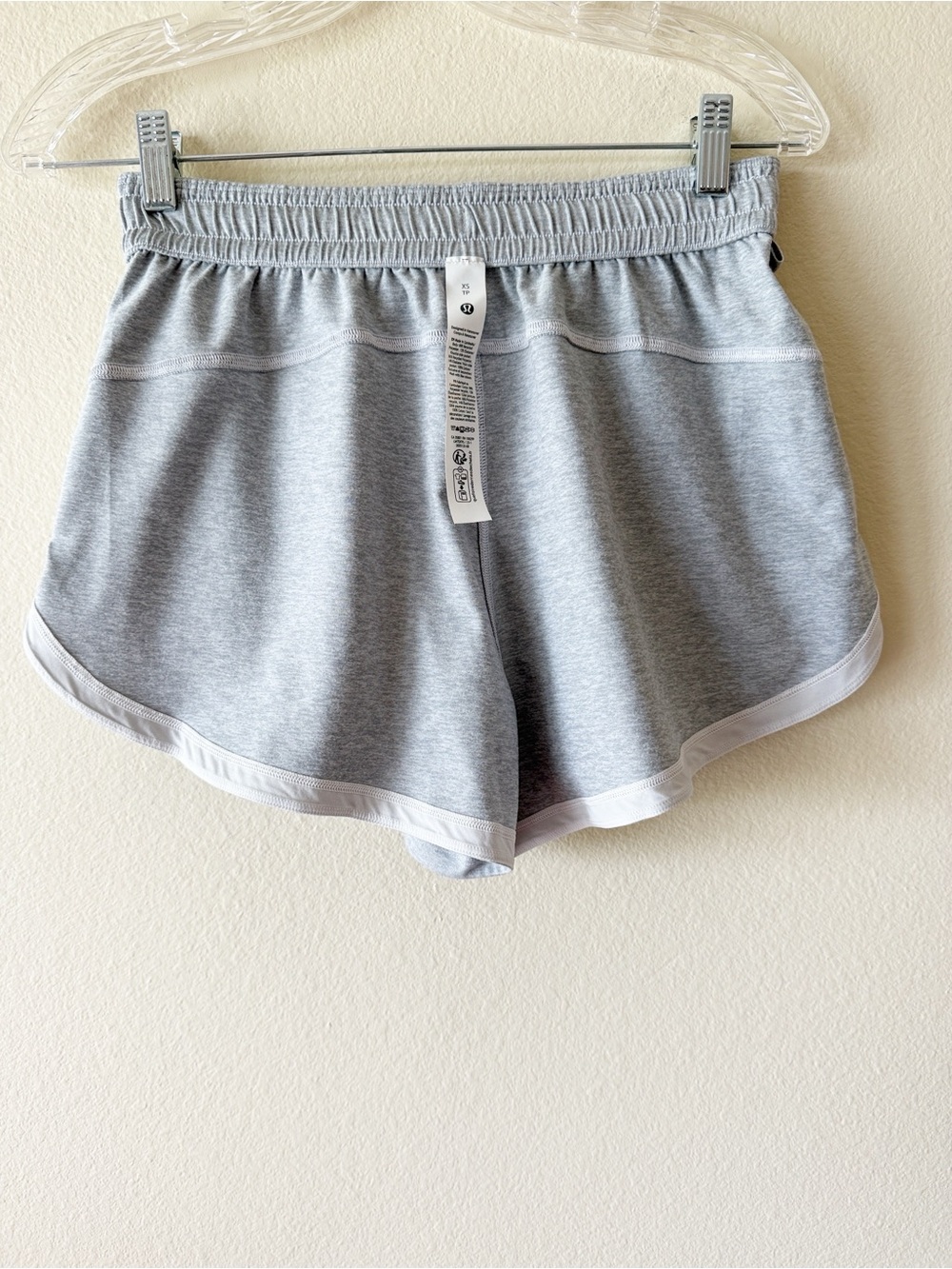 Lululemon Inner Glow High Rise Shorts - Picture 7 of 8